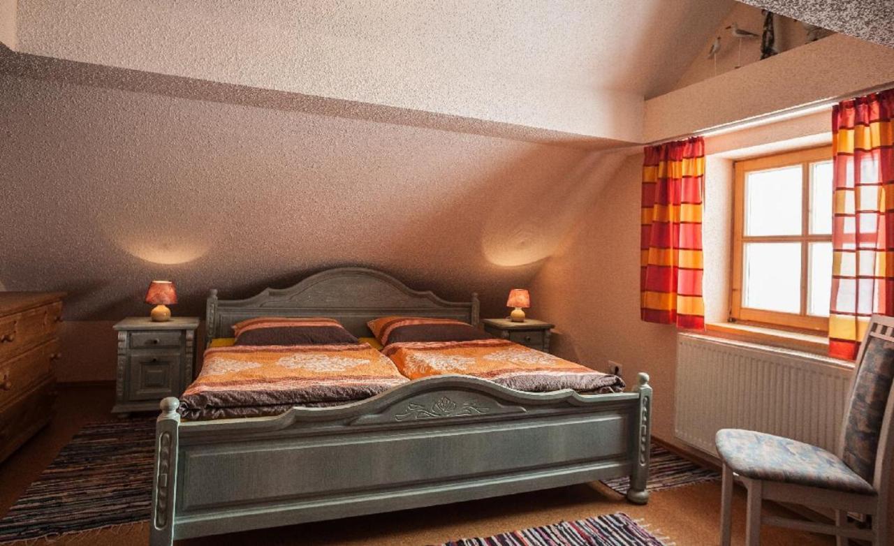 Ferienwohnung Sigi'S Waldhaus Neuschönau Exterior foto