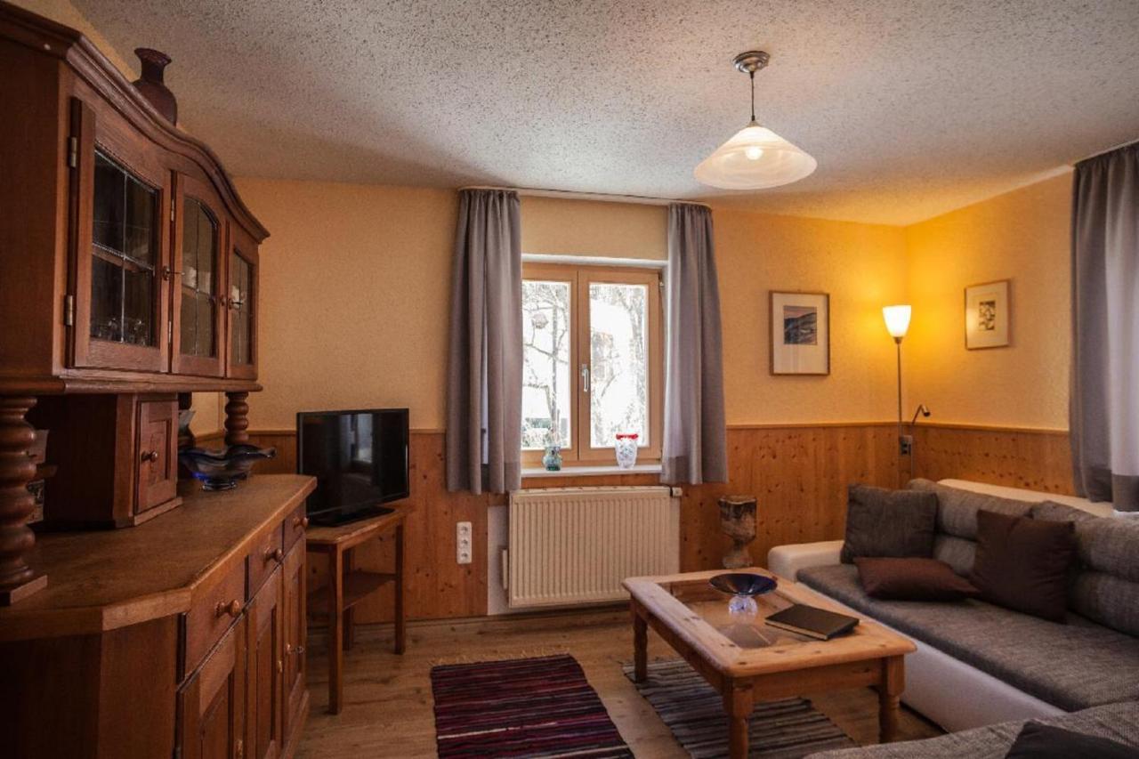 Ferienwohnung Sigi'S Waldhaus Neuschönau Exterior foto